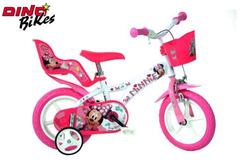 Dino Bikes 612L-NN Minnie 12