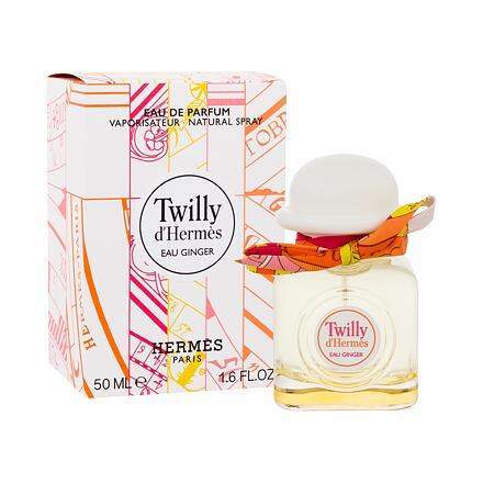 Hermes Twilly d´Hermès Eau Ginger parfémovaná voda 50 ml pro ženy