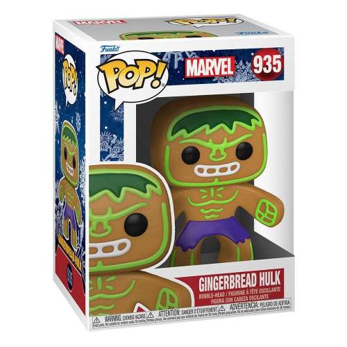 Funko POP Marvel: Holiday - Hulk