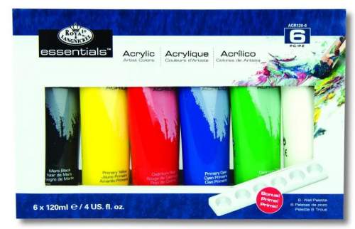 Akrylové barvy Royal &amp; Langnicke ARTIST