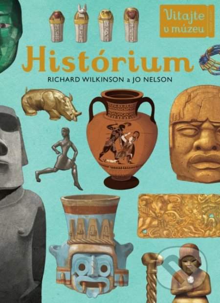 Histórium - Richard Wilkinson