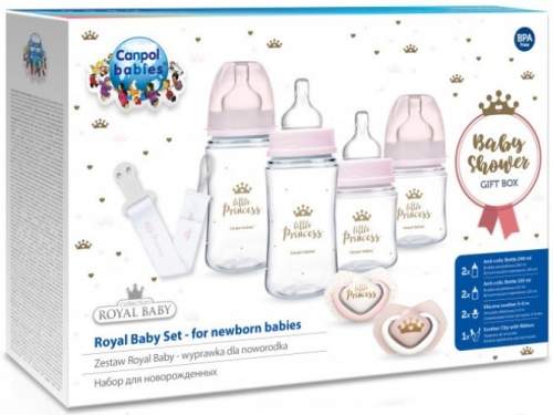 Canpol Babies  Royal Baby