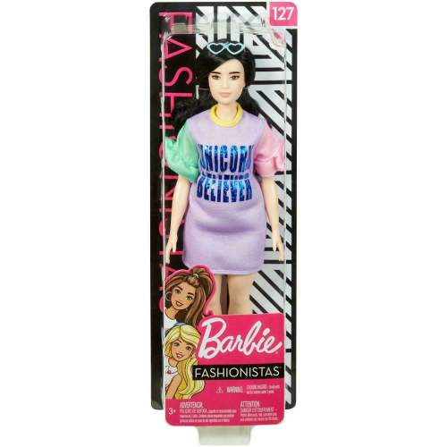 Mattel Barbie Barbie modelka