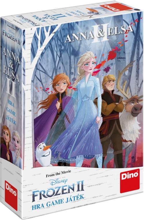Dino - Frozen II