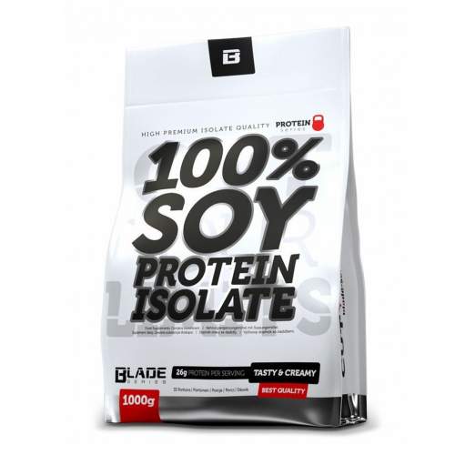 PROTEIN Hi Tec Nutrition BS Blade SPI soy protein isolate 1000g čokoláda