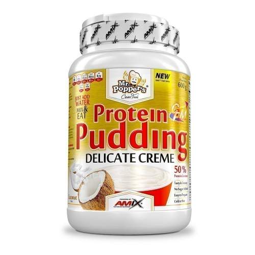 Amix Mr.Popper´s Protein Pudding 600g