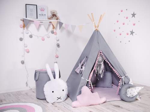 ELIS DESIGN Set teepee