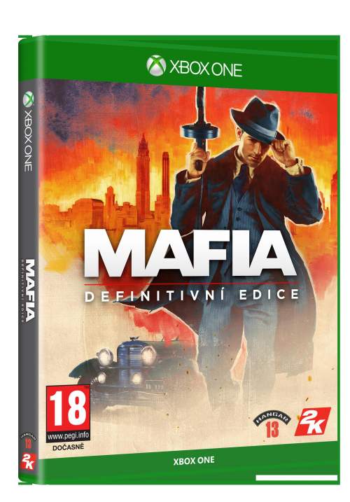 Mafia Definitive Edition (XONE)