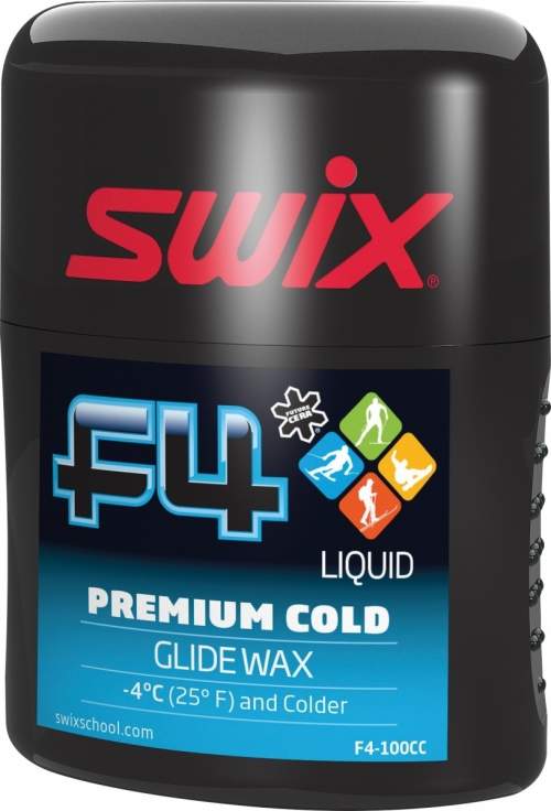 Swix F4 Cold - 100ml