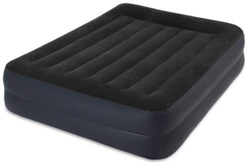 Intex Air Bed Pillow Rest Raised 99 x 191 x 42 cm