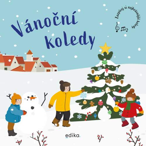 EDIKA Vánoční koledy - Ladislava	 Vondráčková, Vladimír Dvořák