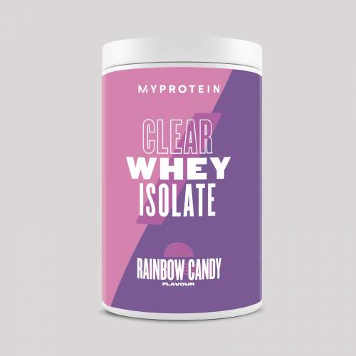 MyProtein Clear Whey Isolate 509 g, pomeranč-mango