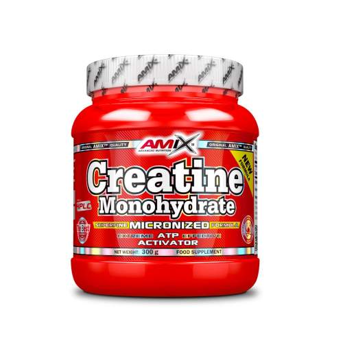 AMIX Creatine Monohydrate - Powder, 300g