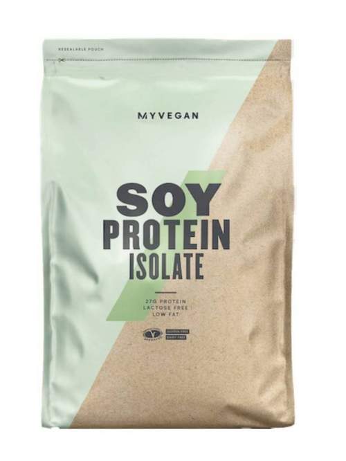 MyProtein Soy Protein Isolate 1000 g, čokoláda