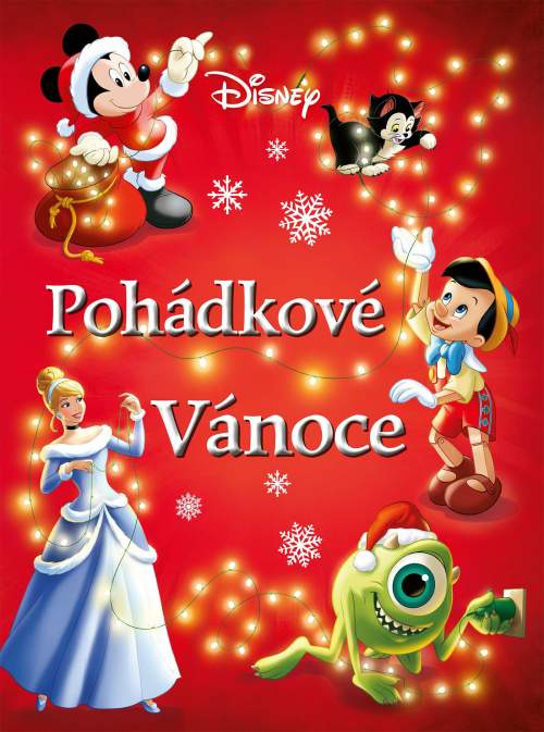 Egmont Disney - Pohádkové Vánoce - Kolektiv