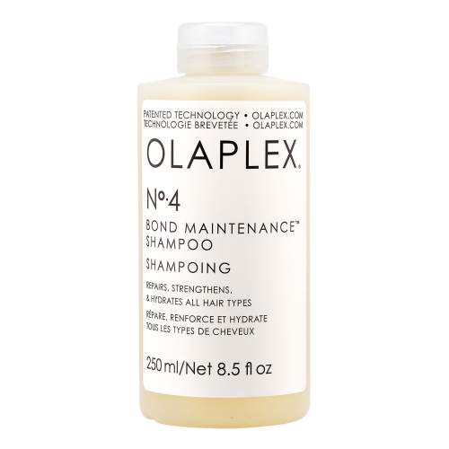 Olaplex No. 4 Bond Maitenance Shampoo - obnovující šampon pro všechny typy vlasů 250 ml