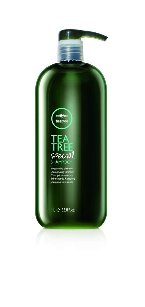 Paul Mitchell Tea Tree Special Shampoo posilující šampon pro všechny typy vlasů 1000 ml