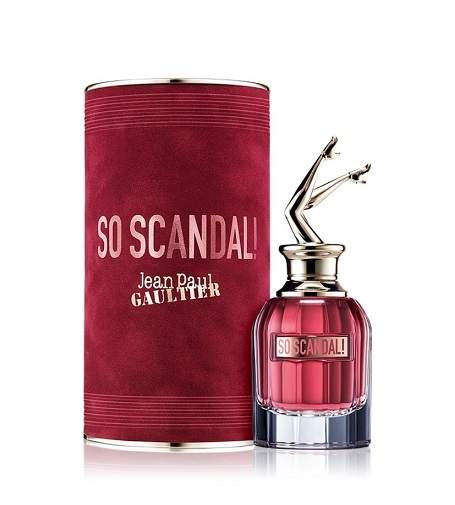 Jean Paul Gaultier So Scandal! parfémovaná voda 80 ml Pro ženy EDP