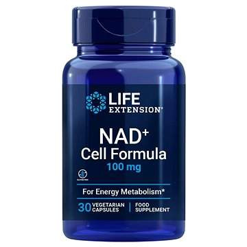Life Extension NAD+ Cell Regenerator, Nicotinamide Riboside, 100 mg x 30 kapslí