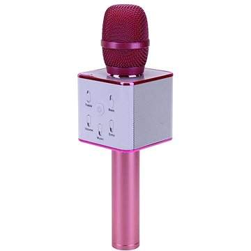 Karaoke Eljet Performance růžový
