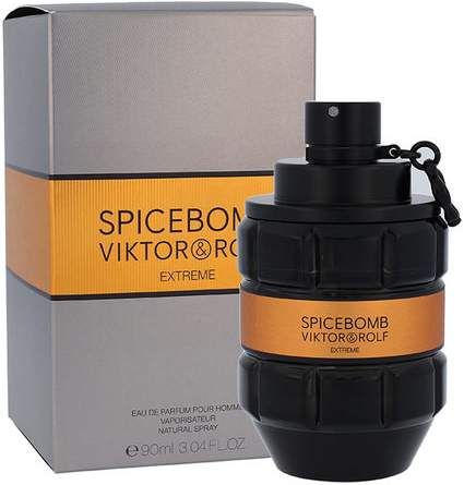Viktor & Rolf Spicebomb Extreme, Parfémovaná voda, Pánska vôňa, 90ml