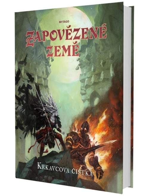 Zapovězené země - Krkavcova čistka