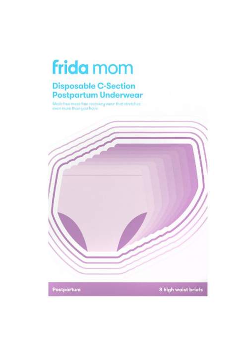 Frida Mom jednorázové kalhotky po císařském řezu 8ks Uni
