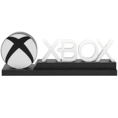 Microsoft Xbox - Icons Light BDP