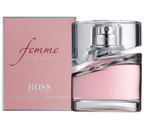 Hugo Boss Femme, Parfémovaná voda, Pro ženy, 50ml