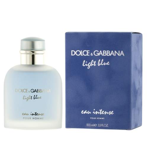 Dolce & Gabbana Light Blue Eau Intense Pour Homme - EDP 100 ml