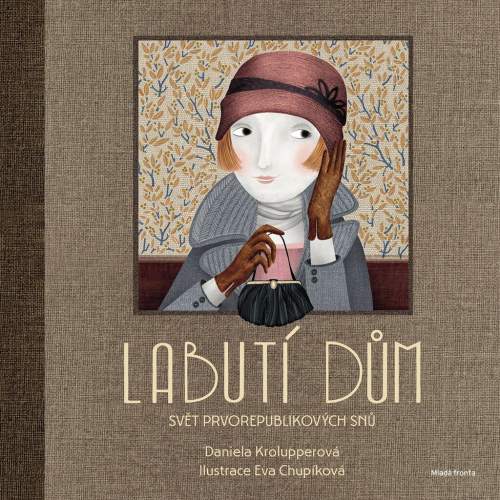 Labutí dům - Daniela Krolupperová