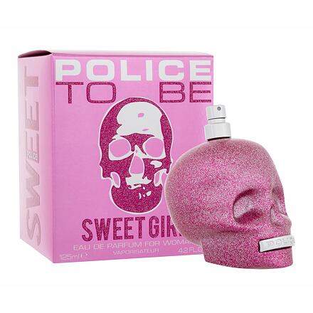 Police To Be Sweet Girl parfémovaná voda 125 ml pro ženy