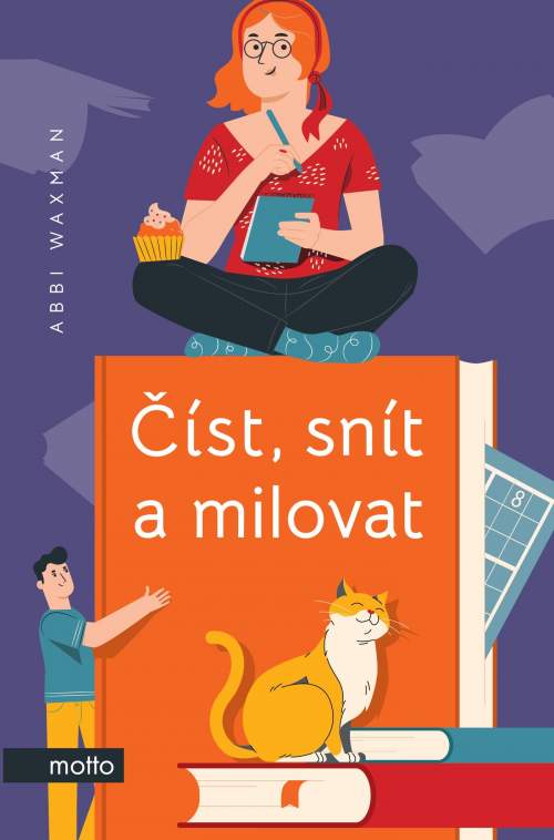 Číst, snít a milovat - Abbi Waxman