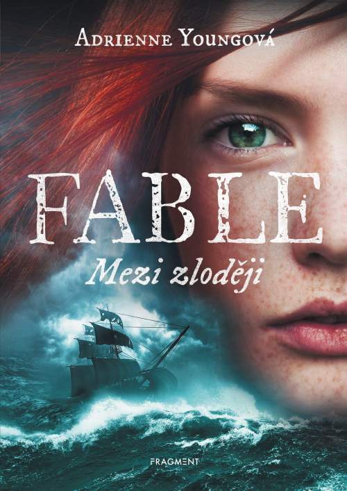 Fable - Mezi zloději - Adrienne Young