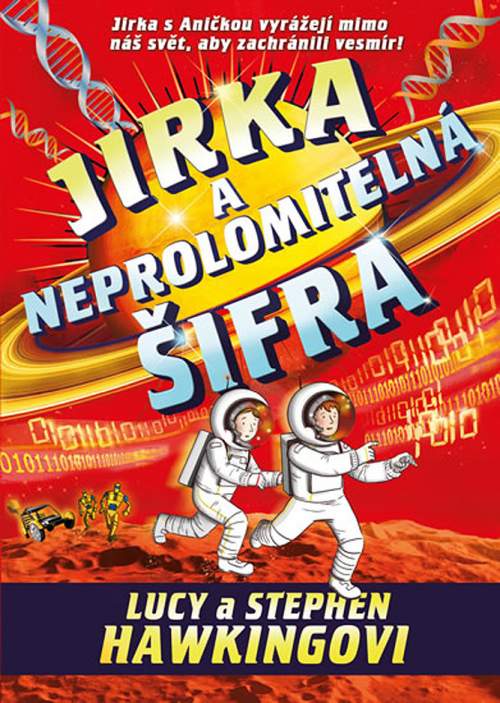 Jirka a neprolomitelná šifra