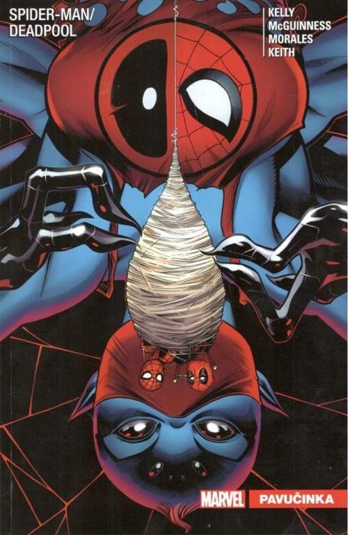 Spider-Man Deadpool 3 - Pavučinka
