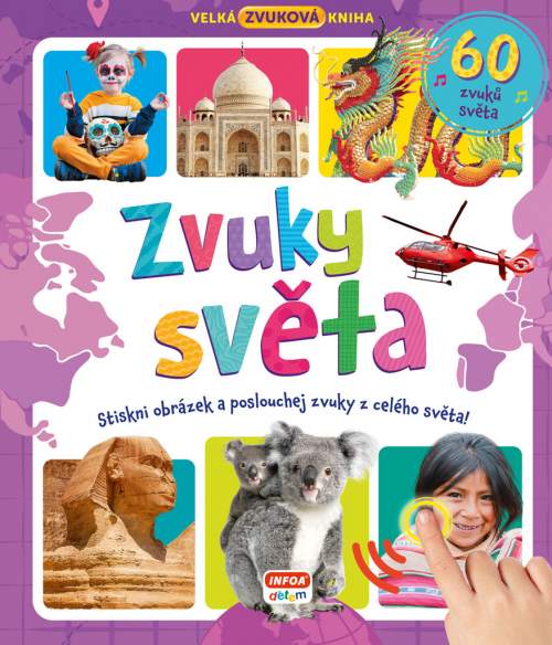 Zvuky světa 60 zvuků světa