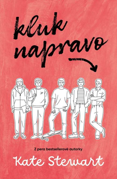 Kate Stewart: Kluk napravo