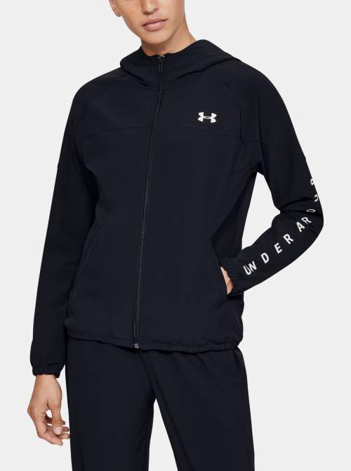 Under Armour Woven Hooded Jacket