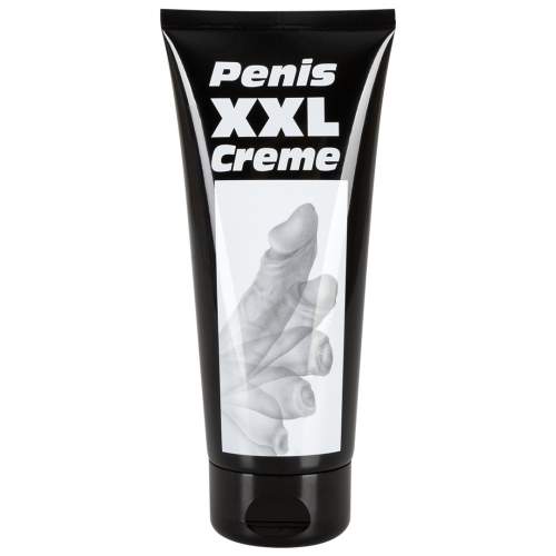Lubry Penis XXL krém na zvětšení penisu 200 ml