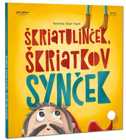 Kvant Panchita Yusuf: Škriatulinček, škriatkov synček