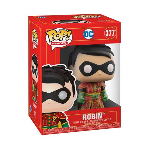Funk POP Heroes: Imperial Palace - RobinW / Chase