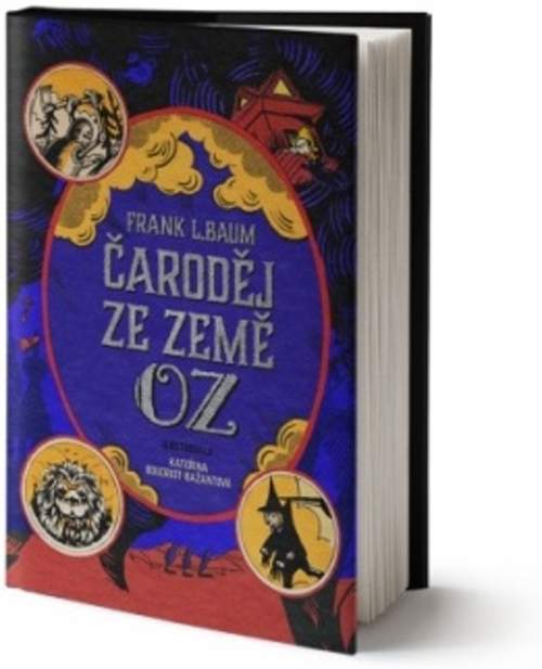 Čaroděj ze země Oz - Lyman Frank Baum