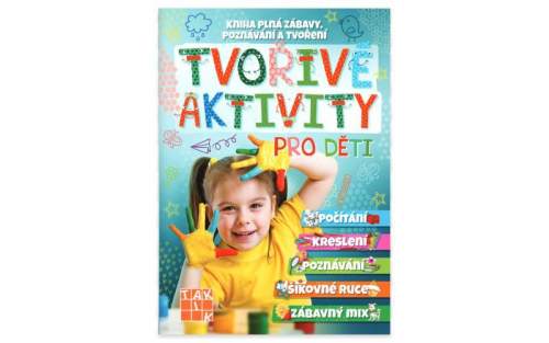 Tvořivé aktivity pro děti 1