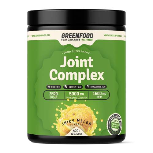 GreenFood Nutrition Performance Joint Complex 420g
