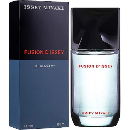 Issey Miyake Fusion D'Issey toaletní voda pro muže 100 ml