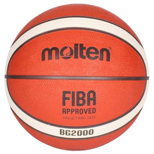 Molten B6G2000 basketbalový míč č. 6