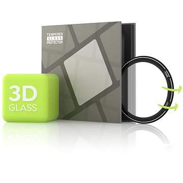 Ochranné 3D sklo Mosh Tempered Glass Protector 0.5mm pro Xiaomi Mi Watch