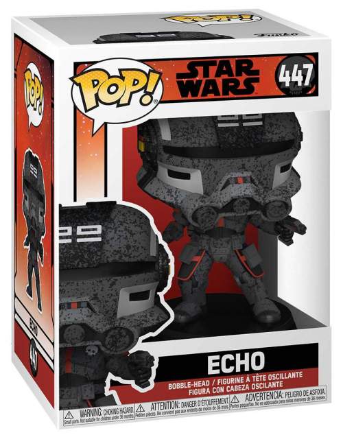 Funko POP Star Wars: Bad Batch - Echo