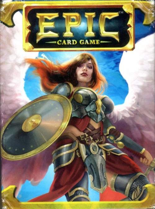 Epic Card Game - Starter